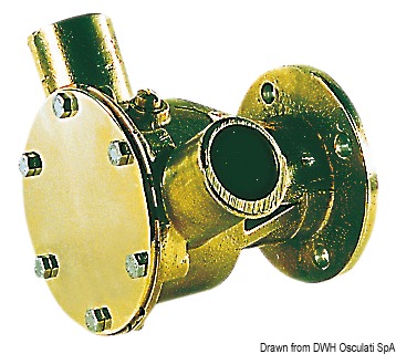 NAUCO Pumpe FPR049