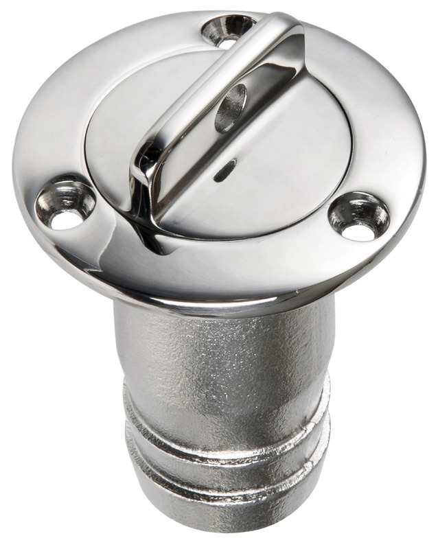 Lenzstopfen für Bilge