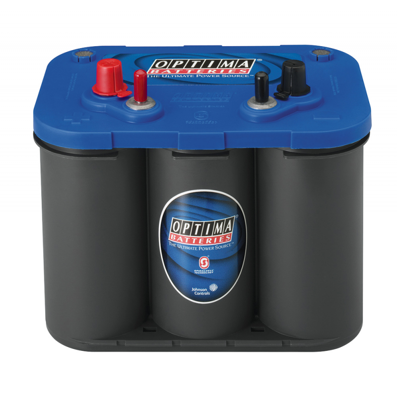 BATTERIE OPTIMA BLUE 50 Ah