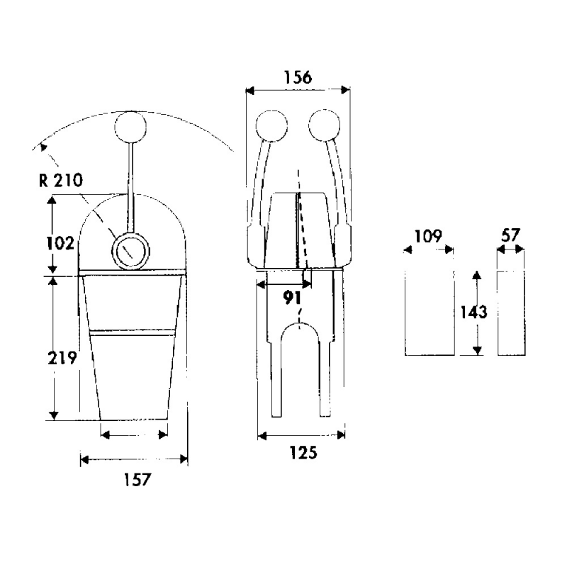 BOX MT3 SINGLE