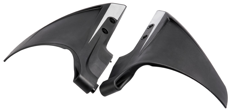 Stabilisatoren/Trimmflügel für HYDROBOAT EVO