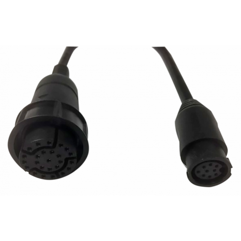 25- 9 PIN ADAPTER CABLE