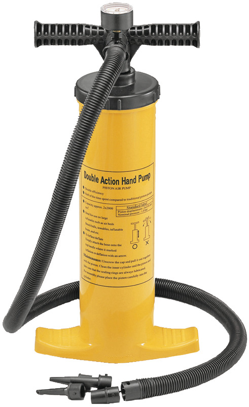 Tiger Inflator