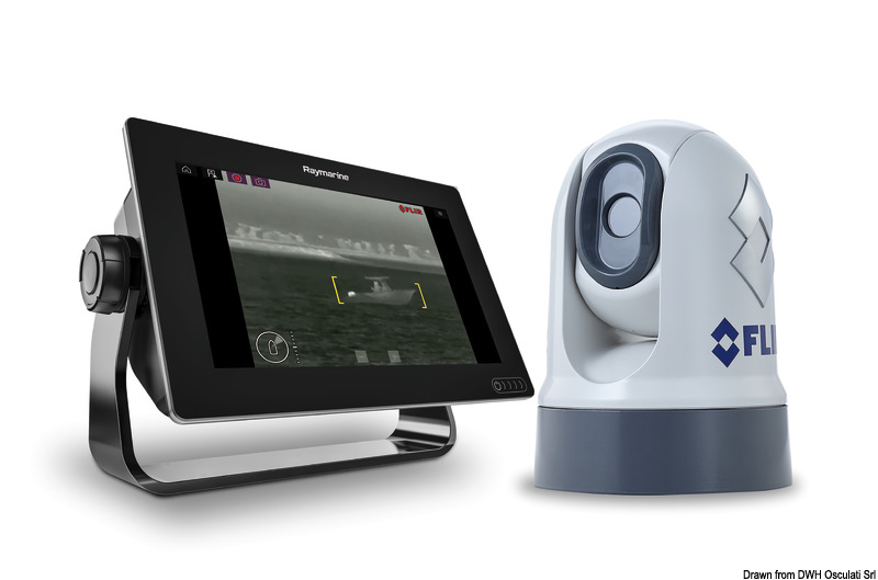 Wärmebildkamera RAYMARINE FLIR M232