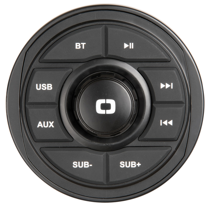 Bluetooth-Verstärker für das Armaturenbrett