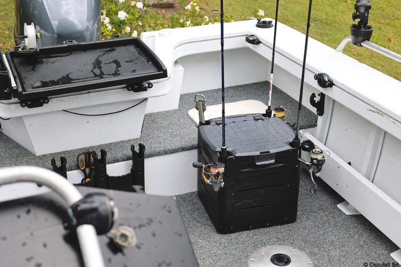RAILBLAZA Gear Hub - Mehrzweck-Box