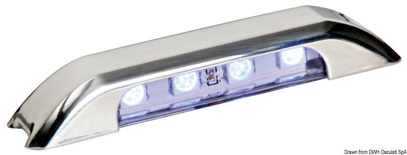 LED-Orientierungsleuchte, ohne Einbau