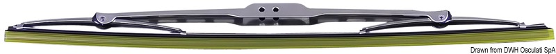 Einfache und Pantograph-Teleskop-Wischerarme für 30 W-Motor - 19.183.01/02