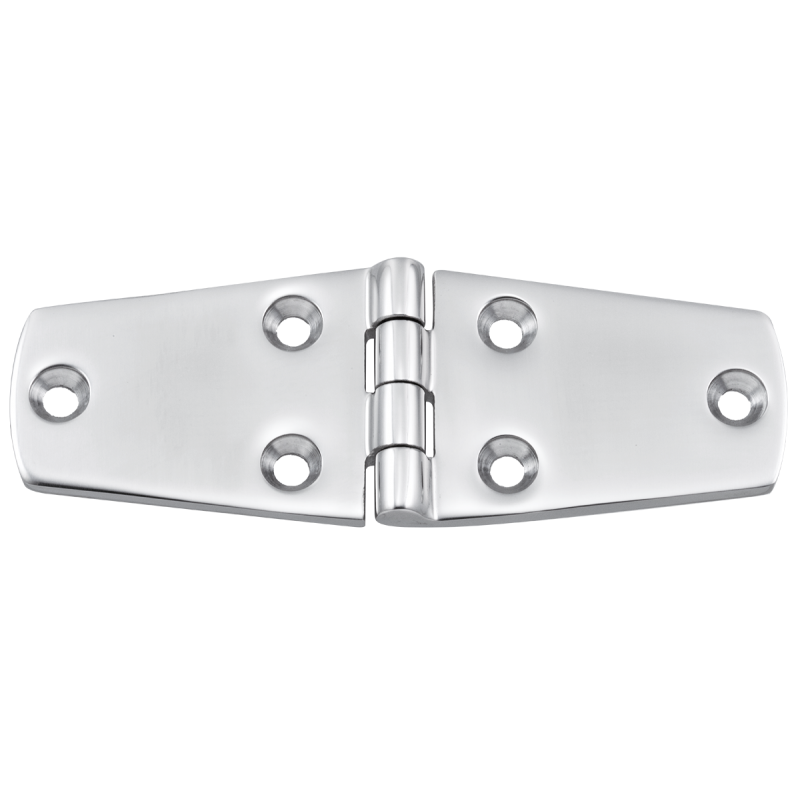HEXAGONAL HINGE AISI 316