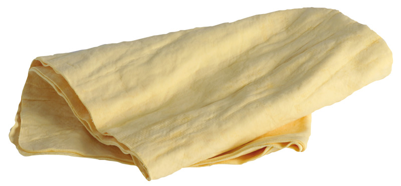 Synthetisches Fensterleder