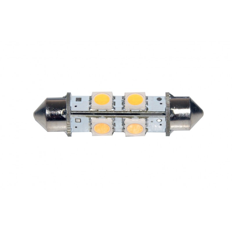 GLÜHBIRNE 8 LED 360° SMD 10-30V