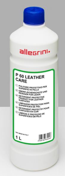 ALLEGRINI P60 LEATHER CARE