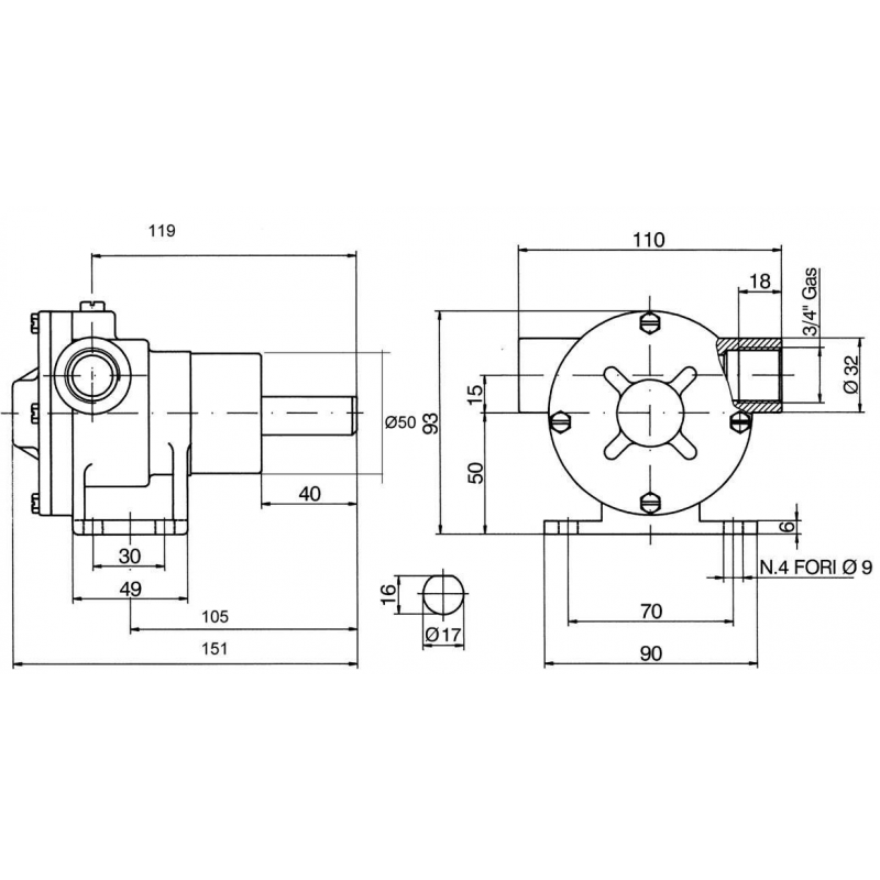 PUMPE PM35