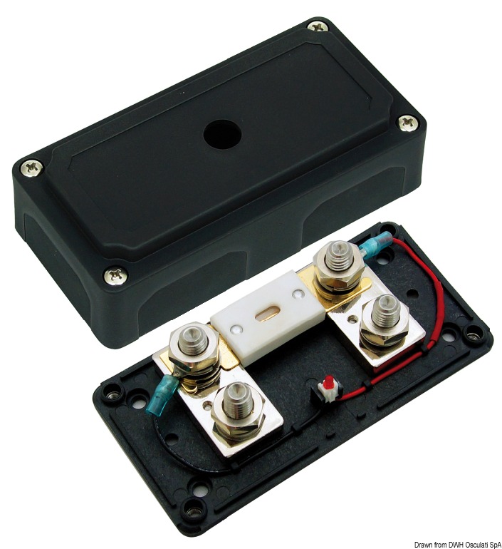 ANL Sicherungshalter für Hochleistungssicherungen
