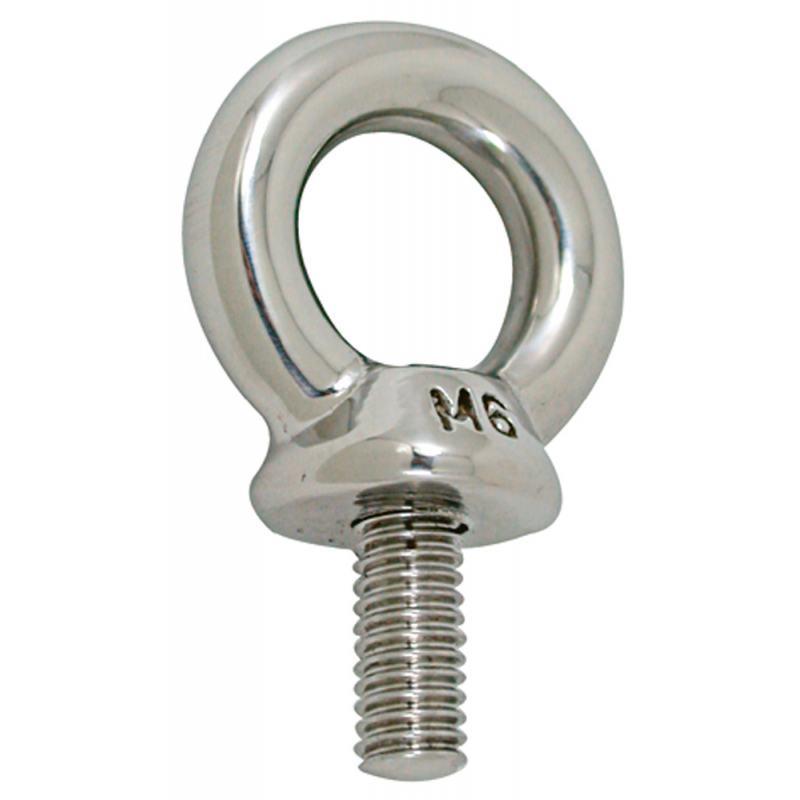 AUGBOLZEN Inox 316 GEWINDE Ø mm10