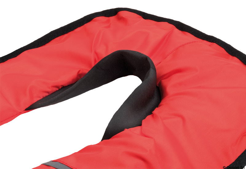 Selbstaufblasende Schwimmweste 1MAD 150 N (EN ISO 12402-3)