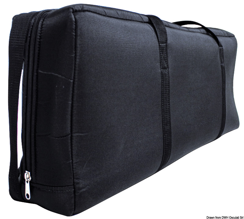 Gepolsterte Tasche f.klappbare Gangway