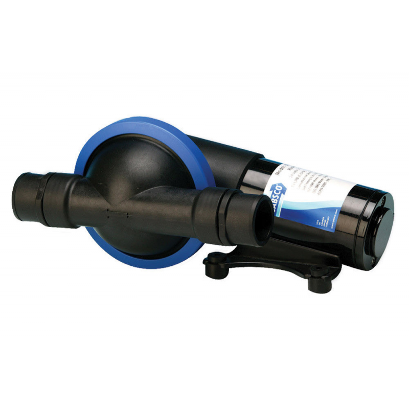 DIAPHRAGM PUMPS FOR WASTE WATER