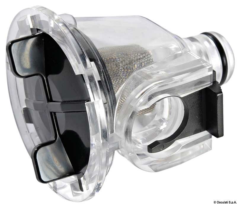 Filter f. EUROPUMP Aquatec Autoklav