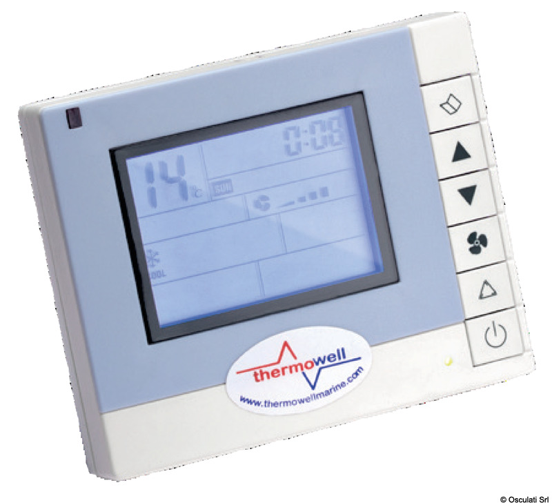 IZY Klimaanlage im Kit ALL IN ONE geliefert