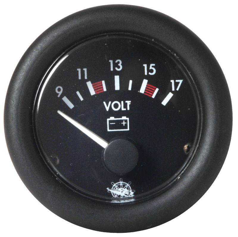 GUARDIAN Voltmeter