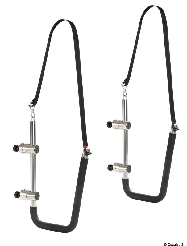 SUP-Halterungs- oder Laufsteg-Kit aus Edelstahl