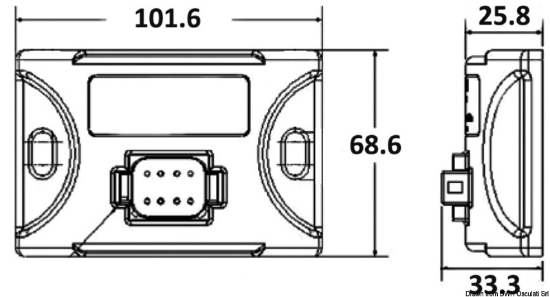 LITTELFUSE® -FlexMod Isolator