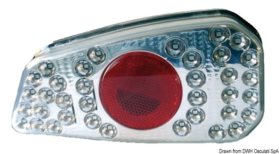 LED-Rücklicht (27019)