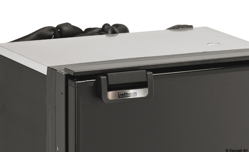 ISOTHERM Cruise Classic Total Black Kühlschränke