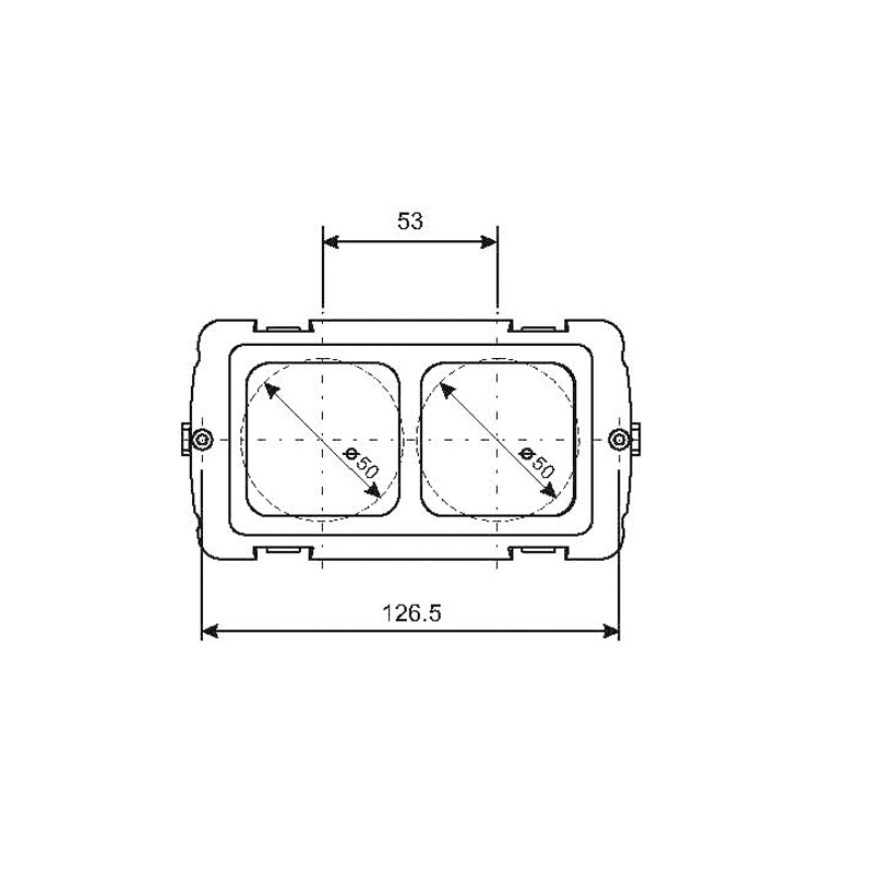 RAHMEN 2 MODULE
