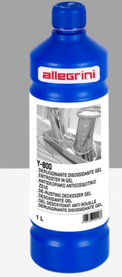 ALLEGRINI Y-800 GEL ENTROSTER