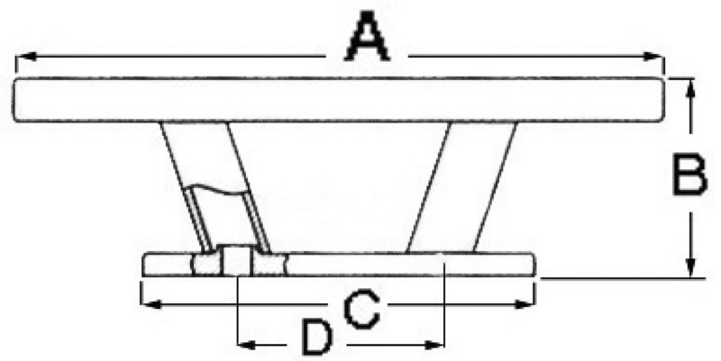 Black Line Klampe Nordik