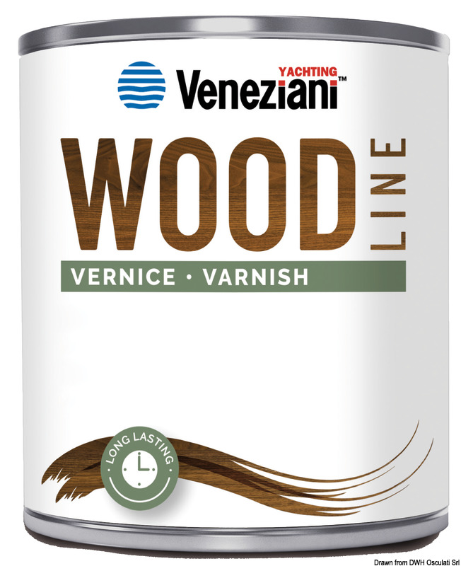 VENEZIANI Holzlinienfarbe