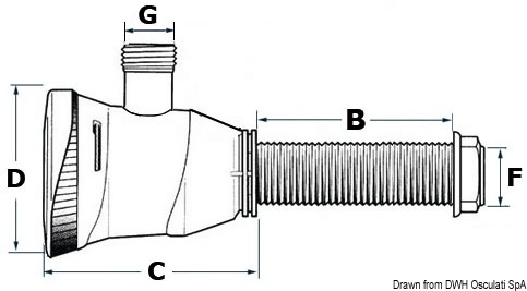 ATTWOOD Elektropumpe zur Sauerstoffversorung und Wasserzigrkulation (14424)