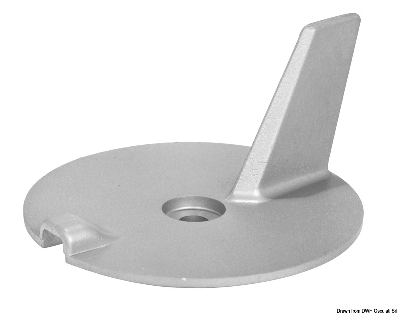 Anode 25/60 PS Viertakter