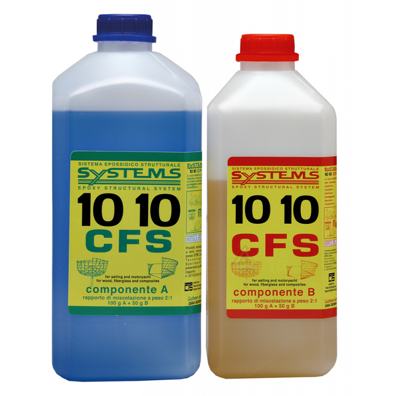 C-SYSTEM 10 10 CFS KG.4,5
