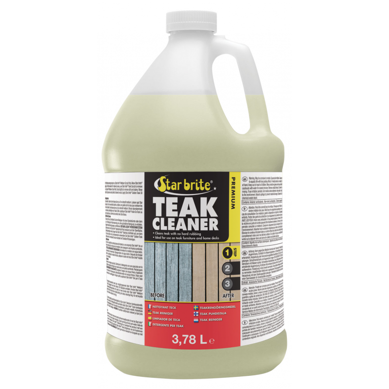 TEAK CLEANER