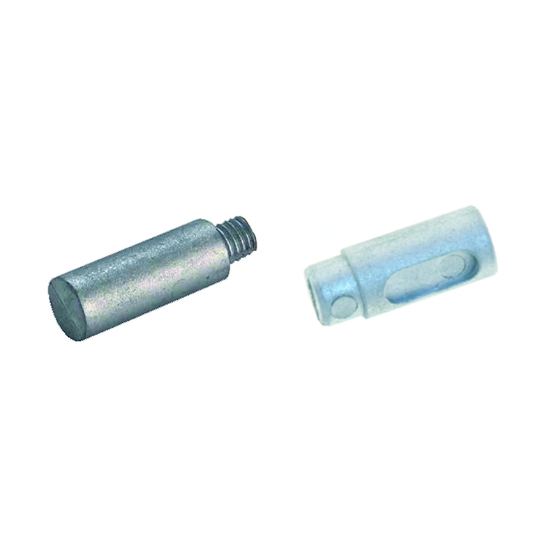 AIFO-FPT HEAT EXCHANGERS ANODES