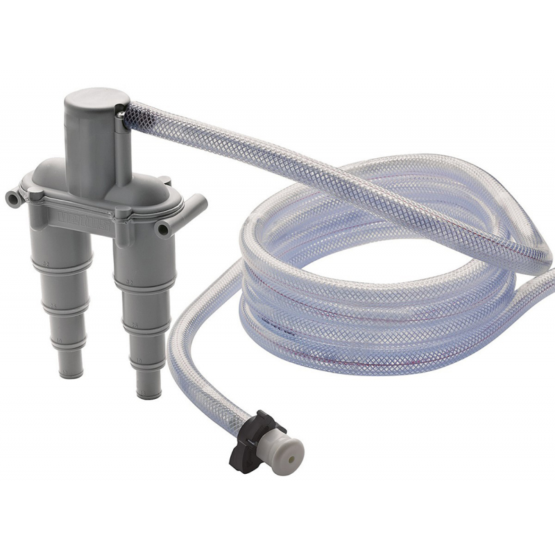 ANTI-SIPHON MIT ROHR