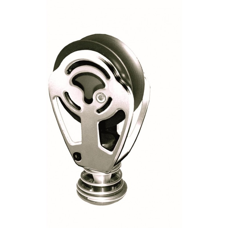 BLOCK STAND UP SILVER YC50
