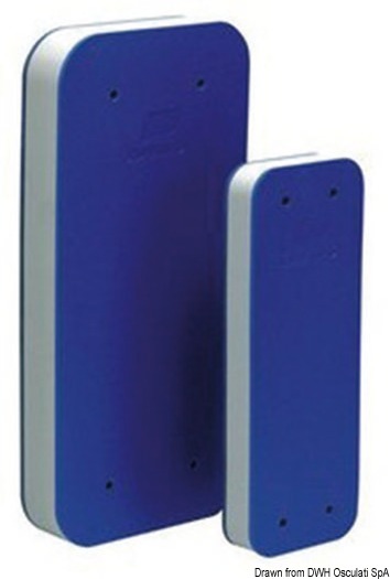 Flache Fender aus EVA + PE