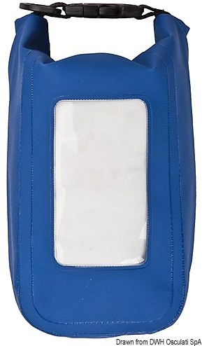 AMPHIBIOUS wasserdichter Bootssack Mini Window