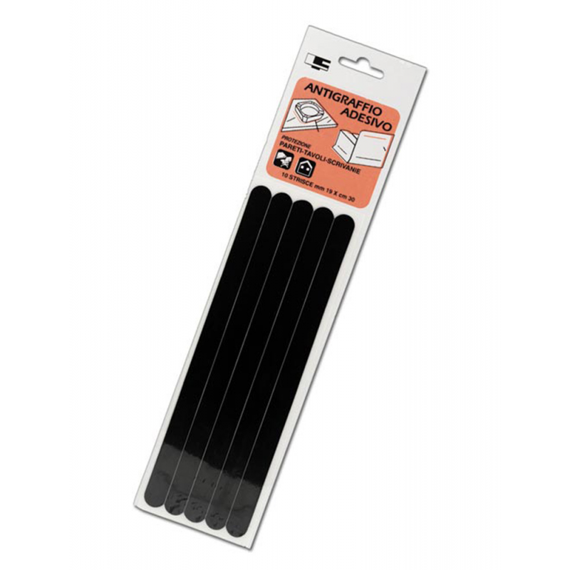 ANTIRUTSCHBAND SCHWARZ 5STK .