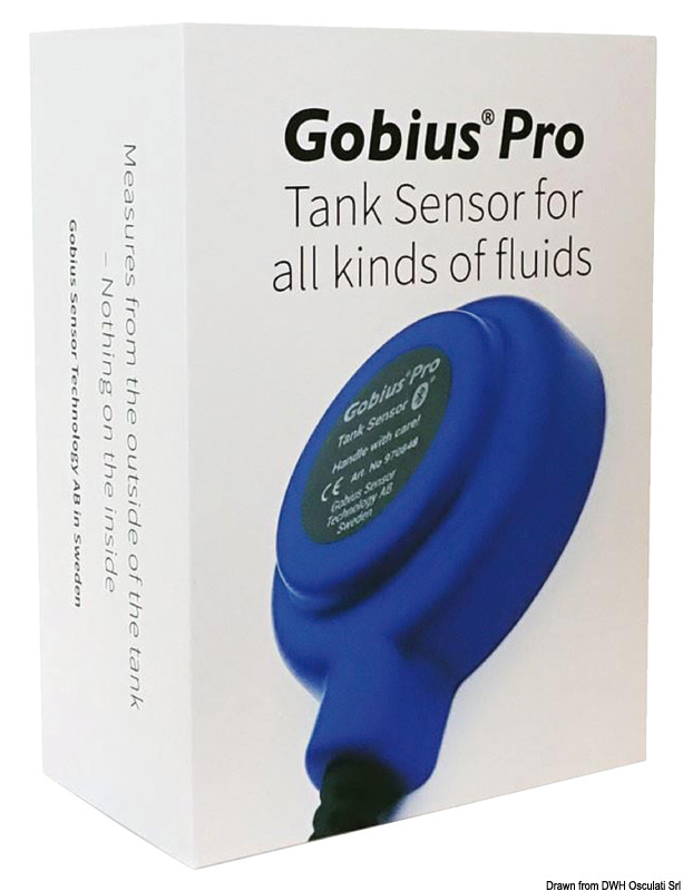 GOBIUS PRO Füllstandsensor - Bluetooth