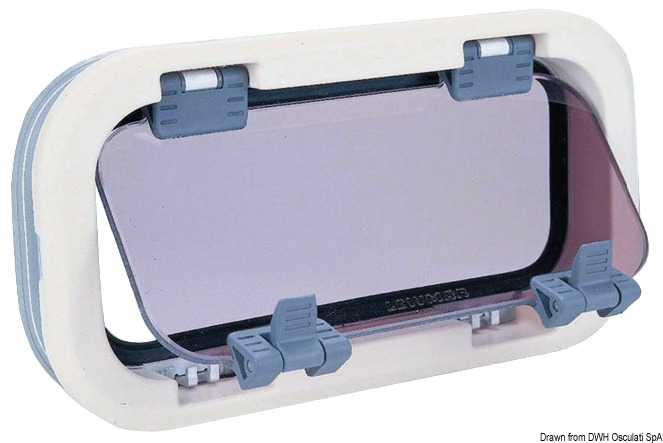 Bullauge LEWMAR NEW Standard
