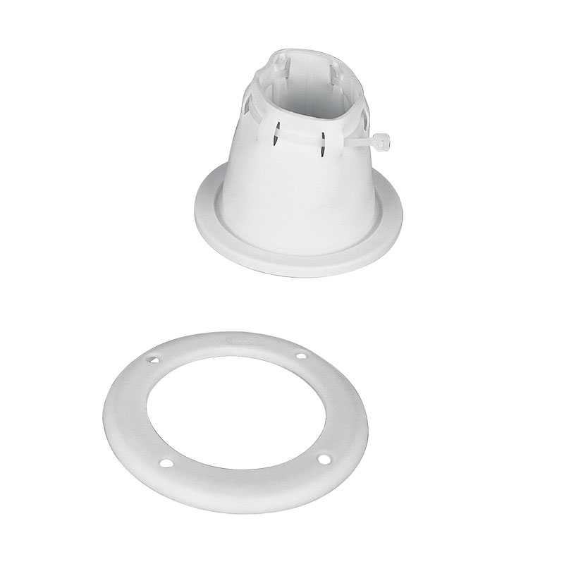 LIPPKLAMPE WEISS