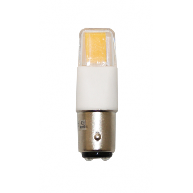 GLÜHBIRNE 15 LED BAY15D 10-30V