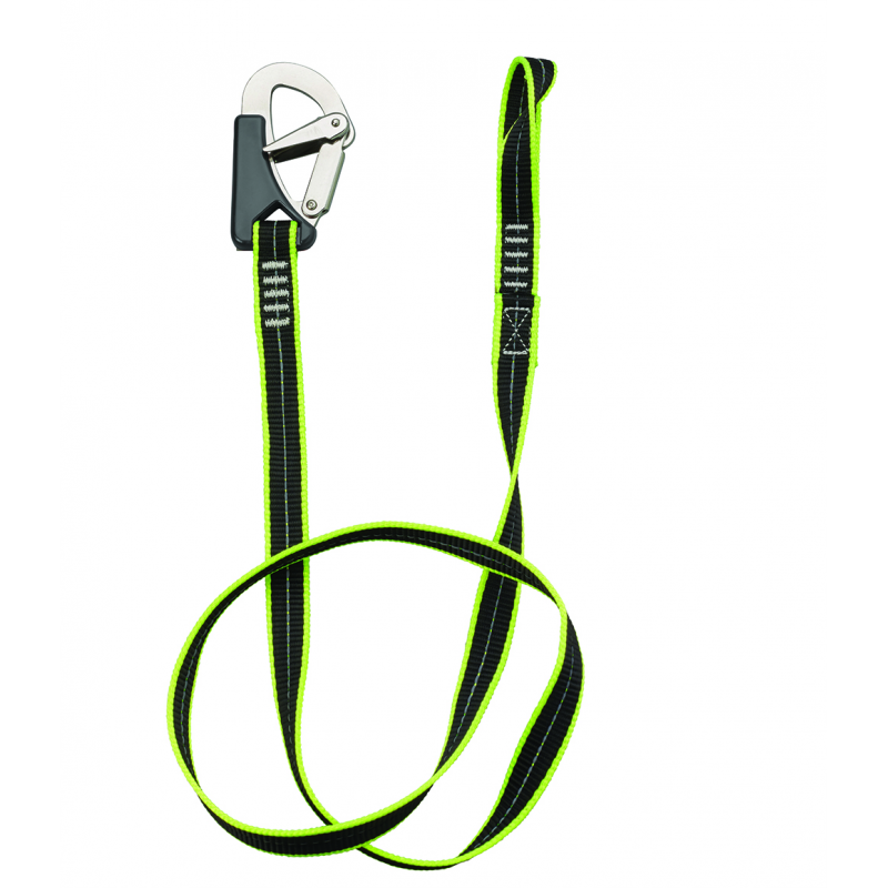 ONE HOOK SAFETY HARNESS