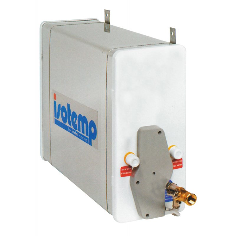 BOILER Inox LT.16