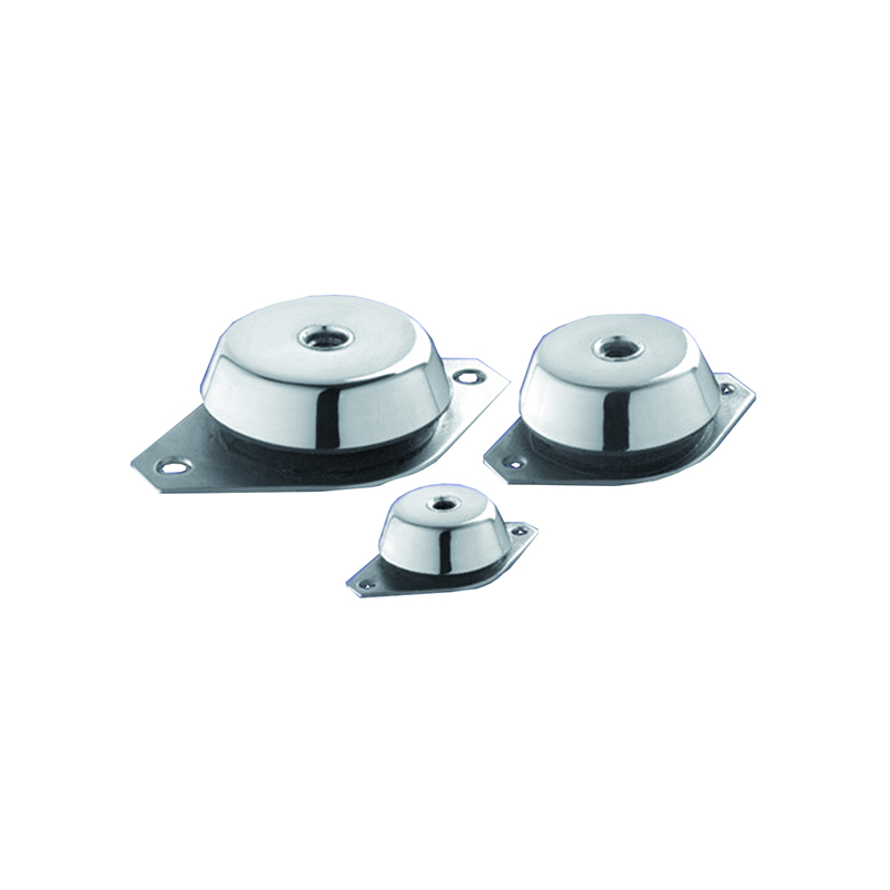 STAINLESS STEEL SUPPORT WITHOUT PIN